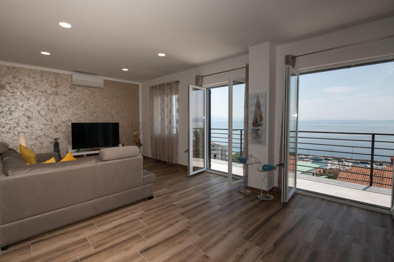Apartman Rubinic Ičići Εξωτερικό φωτογραφία