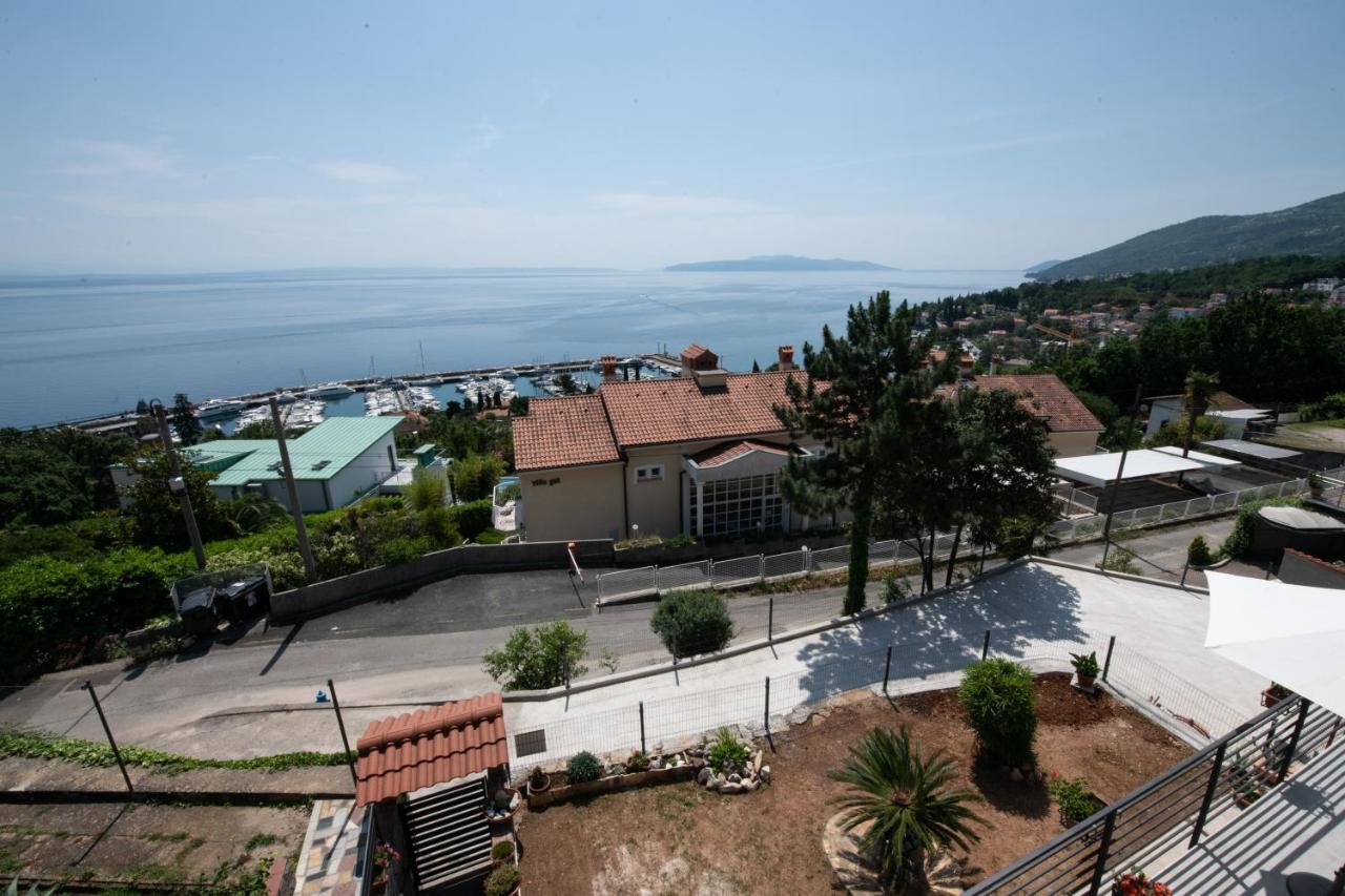 Apartman Rubinic Ičići Εξωτερικό φωτογραφία