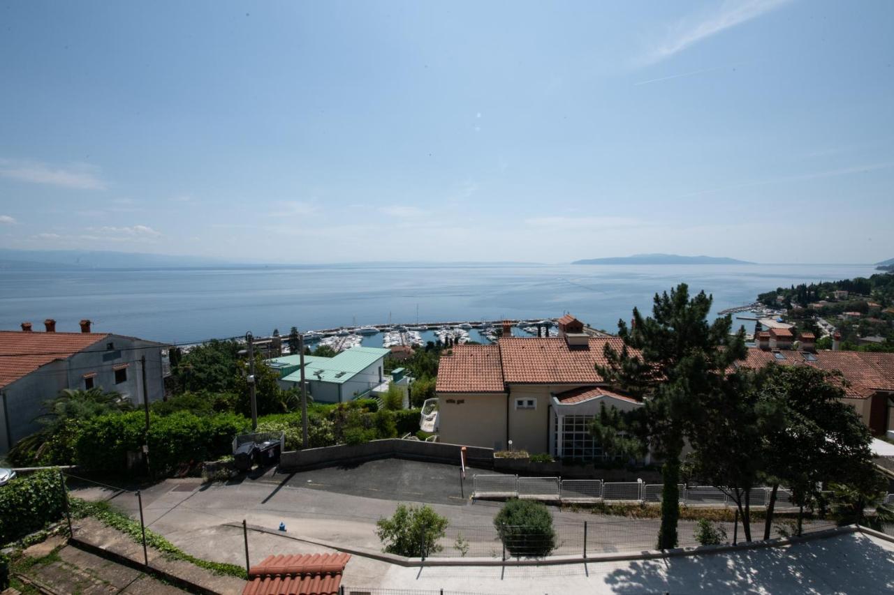 Apartman Rubinic Ičići Εξωτερικό φωτογραφία