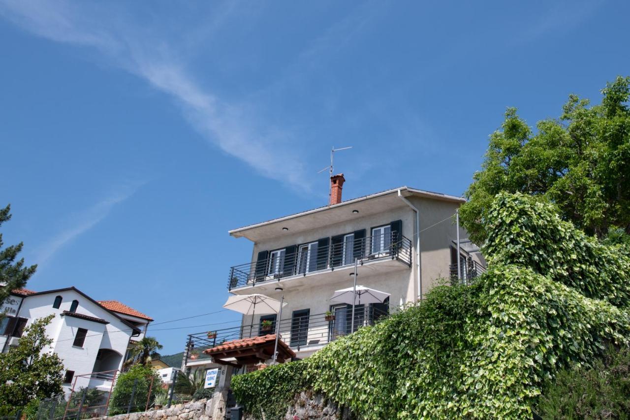 Apartman Rubinic Ičići Εξωτερικό φωτογραφία