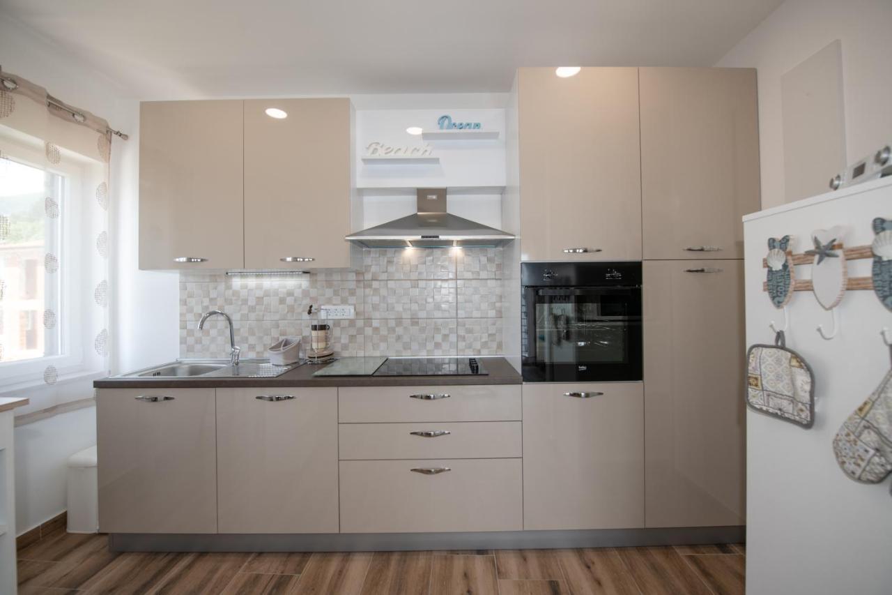 Apartman Rubinic Ičići Εξωτερικό φωτογραφία