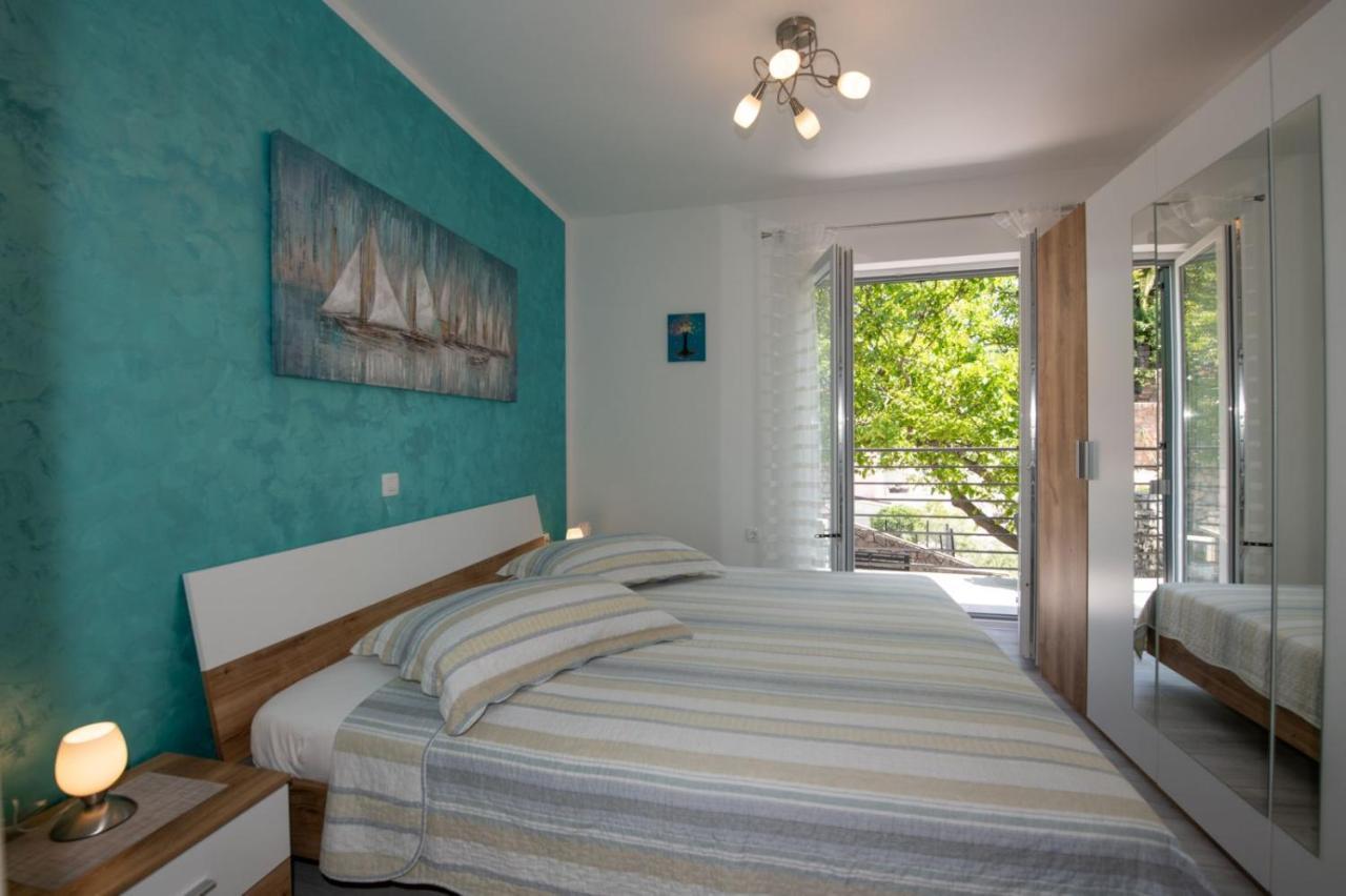 Apartman Rubinic Ičići Εξωτερικό φωτογραφία