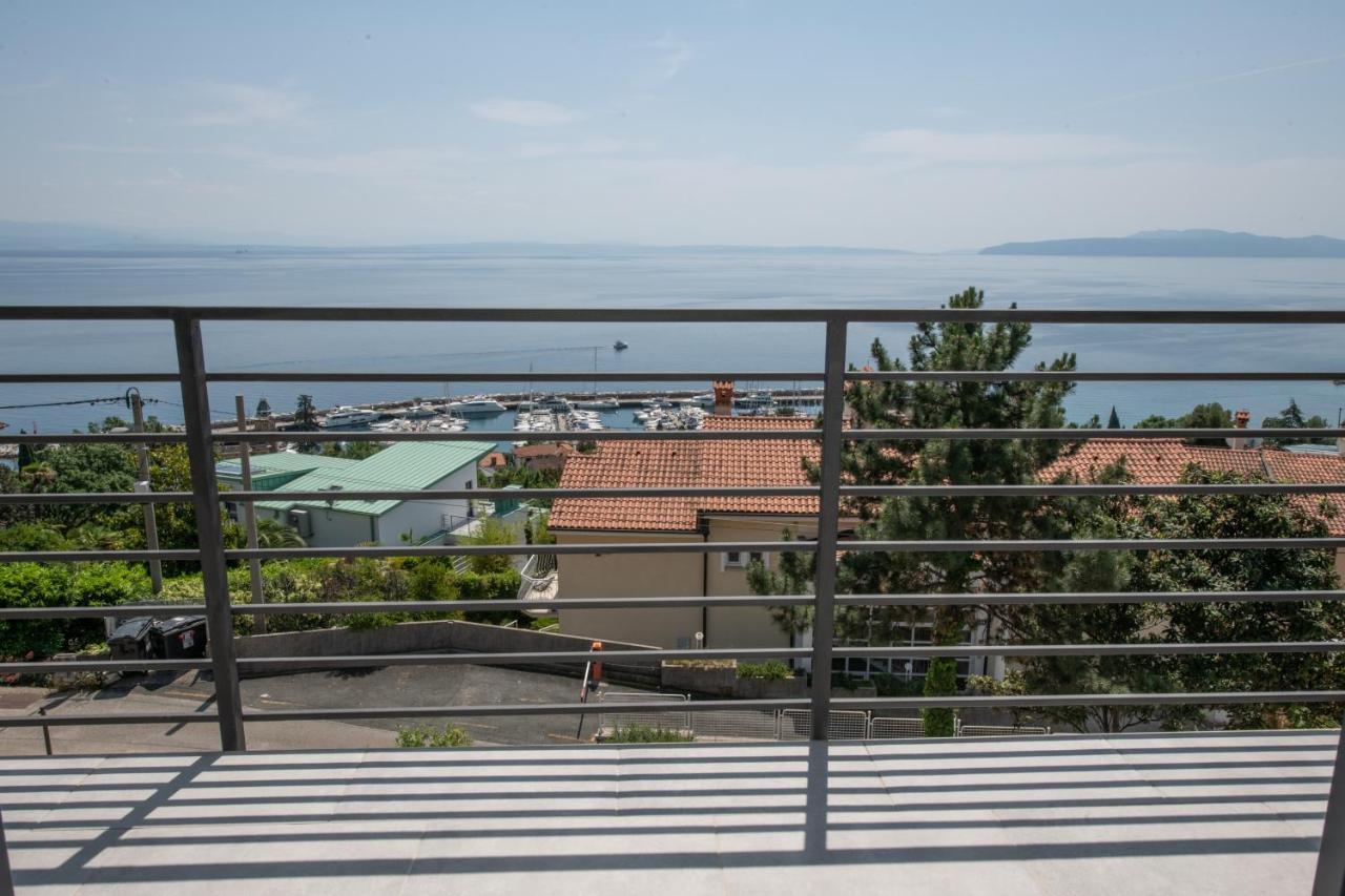 Apartman Rubinic Ičići Εξωτερικό φωτογραφία