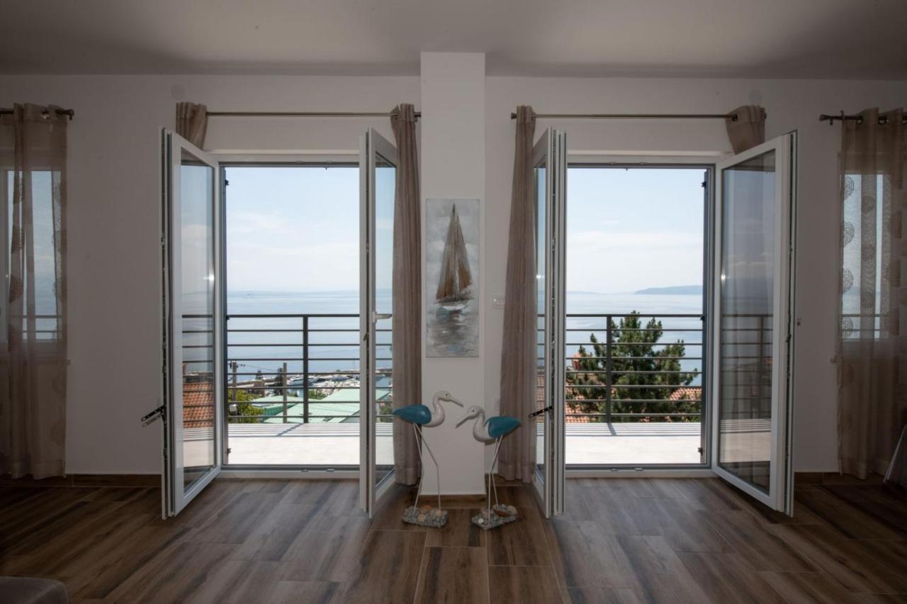 Apartman Rubinic Ičići Εξωτερικό φωτογραφία